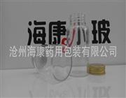管制高硼硅瓶-藥用管制高硼硅瓶定做